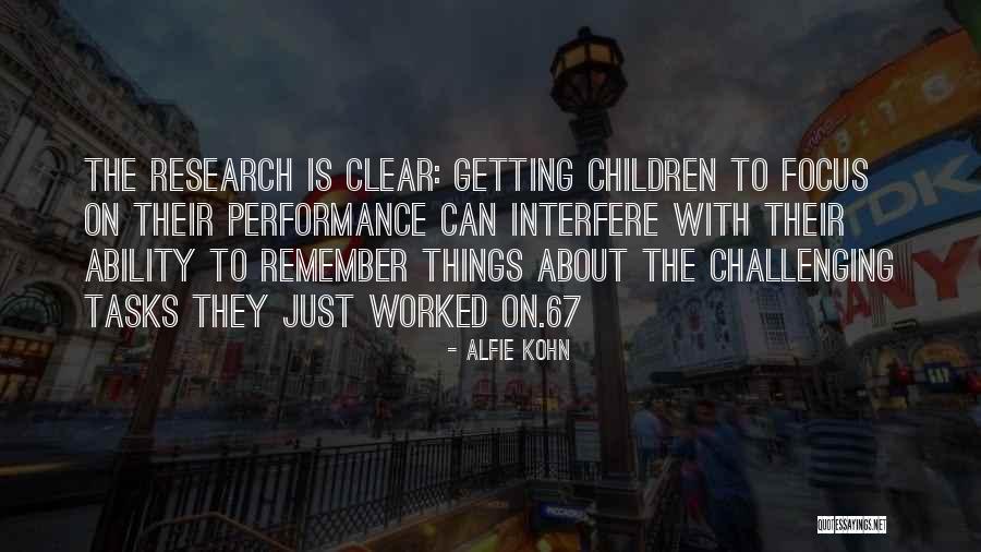 Hazymac Quotes By Alfie Kohn Hazymac Quotes By Alfie Kohn