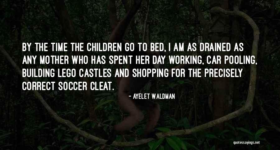 Hazza Quotes By Ayelet Waldman Hazza Quotes By Ayelet Waldman