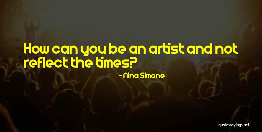 Hazza Quotes By Nina Simone Hazza Quotes By Nina Simone