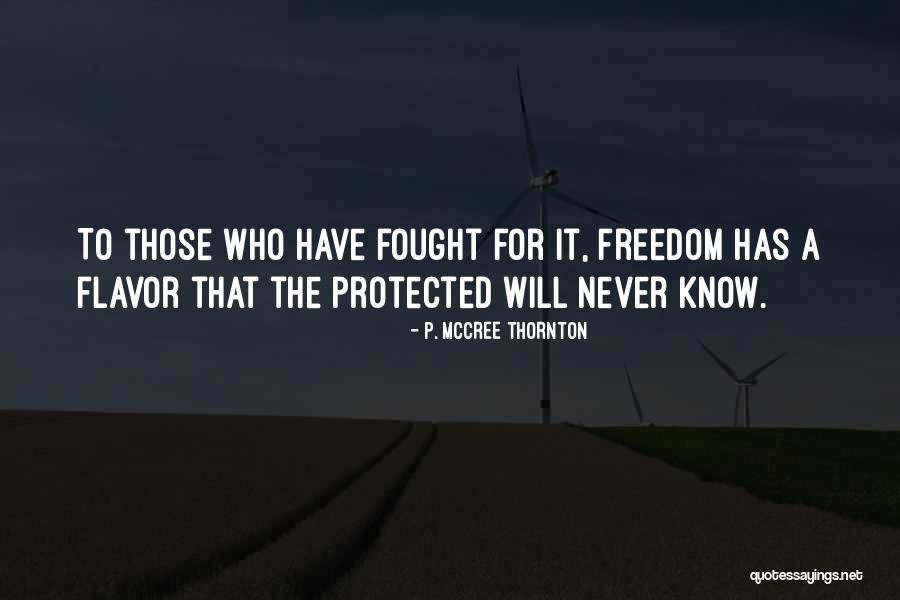 Hbcu College Quotes By P. McCree Thornton Hbcu College Quotes By P. McCree Thornton