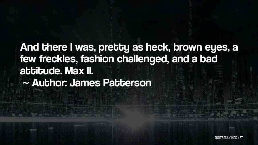 Hbilabsrhino Quotes By James Patterson