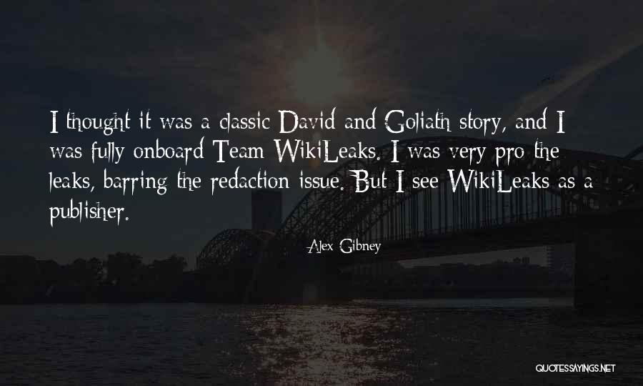 Hbo Hung Quotes By Alex Gibney Hbo Hung Quotes By Alex Gibney