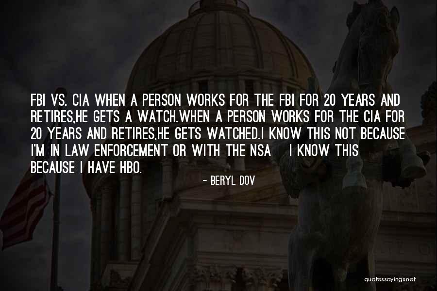 Hbo Now Quotes By Beryl Dov Hbo Now Quotes By Beryl Dov