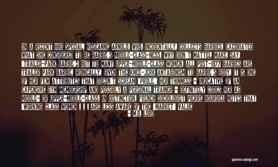 Hbo Now Quotes By M.G. Lord Hbo Now Quotes By M.G. Lord