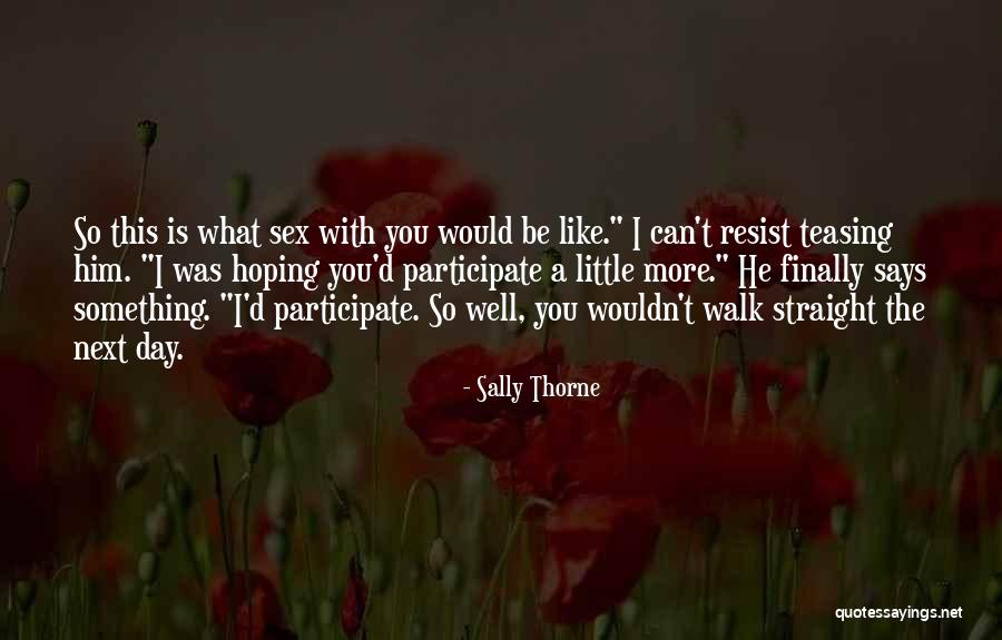 Hbschool Quotes By Sally Thorne Hbschool Quotes By Sally Thorne