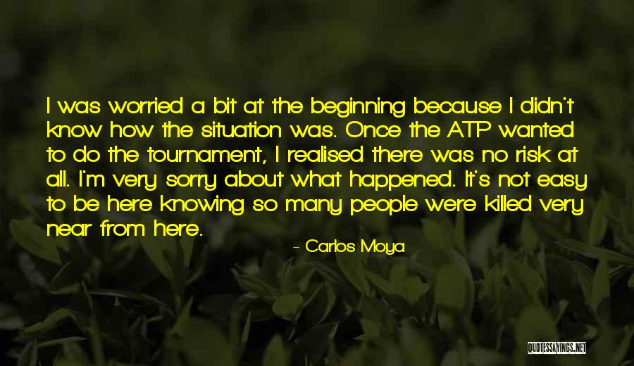 Hchyan Quotes By Carlos Moya Hchyan Quotes By Carlos Moya