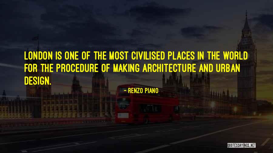 Hci Quotes By Renzo Piano Hci Quotes By Renzo Piano