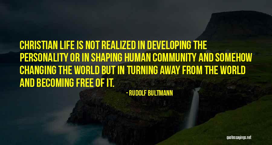 Hcua525ja Quotes By Rudolf Bultmann Hcua525ja Quotes By Rudolf Bultmann