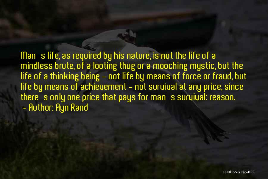 Hd Desktop Backgrounds Quotes By Ayn Rand