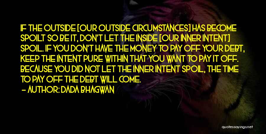 Hd Desktop Backgrounds Quotes By Dada Bhagwan