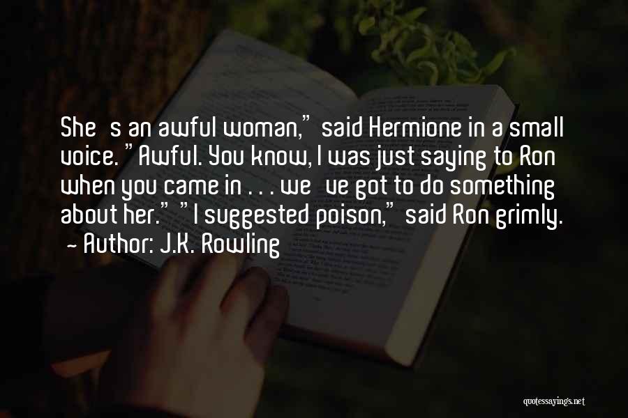 Hd Desktop Backgrounds Quotes By J.K. Rowling