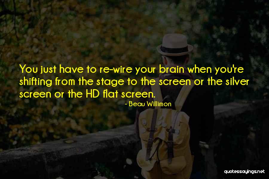 Hd Quotes By Beau Willimon