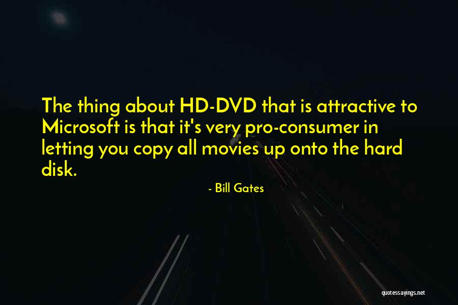 Hd Quotes By Bill Gates