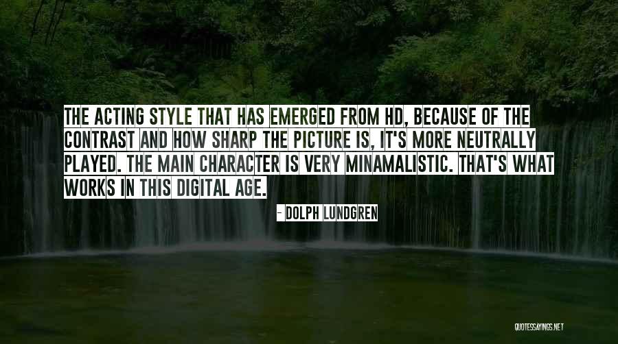 Hd Quotes By Dolph Lundgren Hd Quotes By Dolph Lundgren