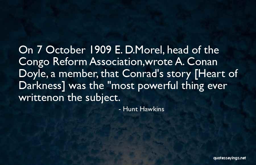 Hd Quotes By Hunt Hawkins