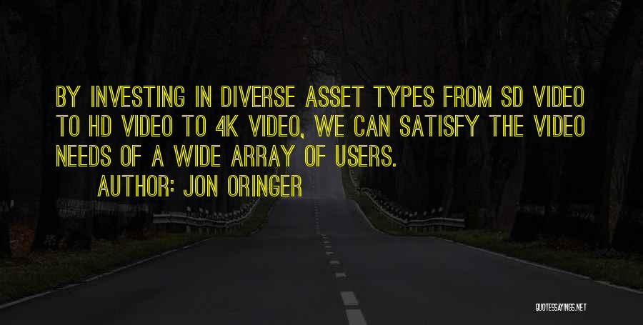 Hd Quotes By Jon Oringer