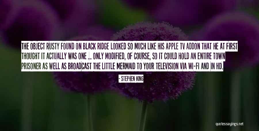 Hd Quotes By Stephen King