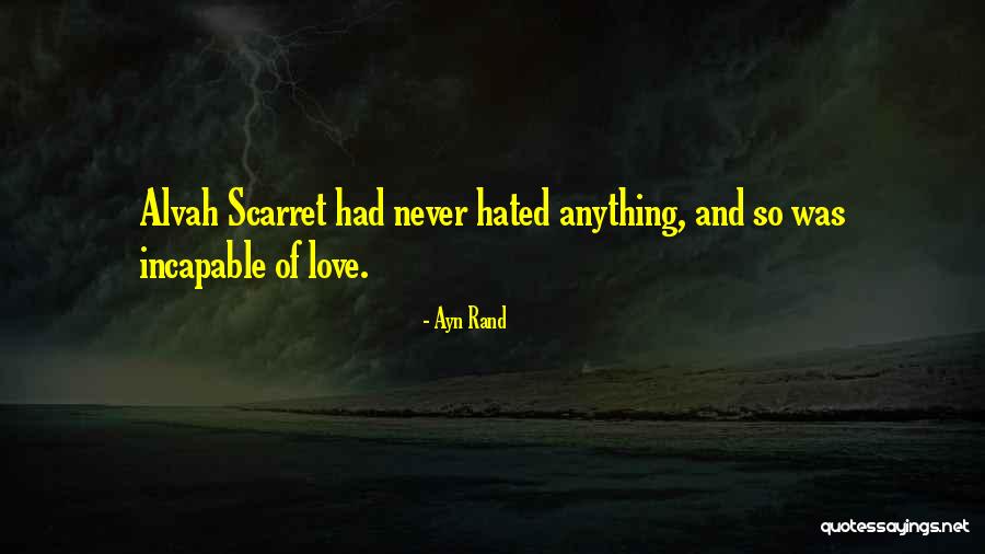 Hdd Vs Ssd Quotes By Ayn Rand Hdd Vs Ssd Quotes By Ayn Rand