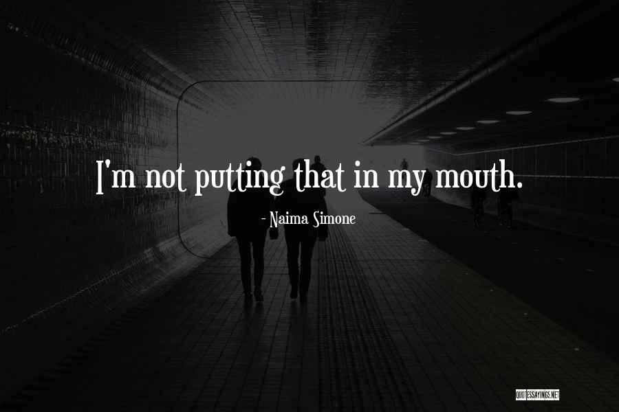 Hdd Vs Ssd Quotes By Naima Simone Hdd Vs Ssd Quotes By Naima Simone