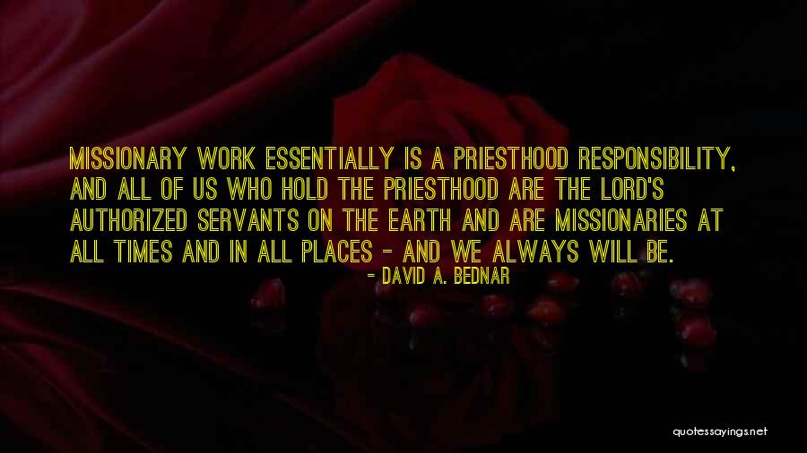 Hdidin Quotes By David A. Bednar Hdidin Quotes By David A. Bednar