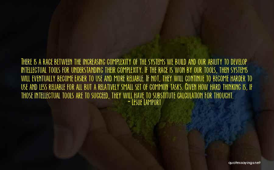 Hdidin Quotes By Leslie Lamport Hdidin Quotes By Leslie Lamport