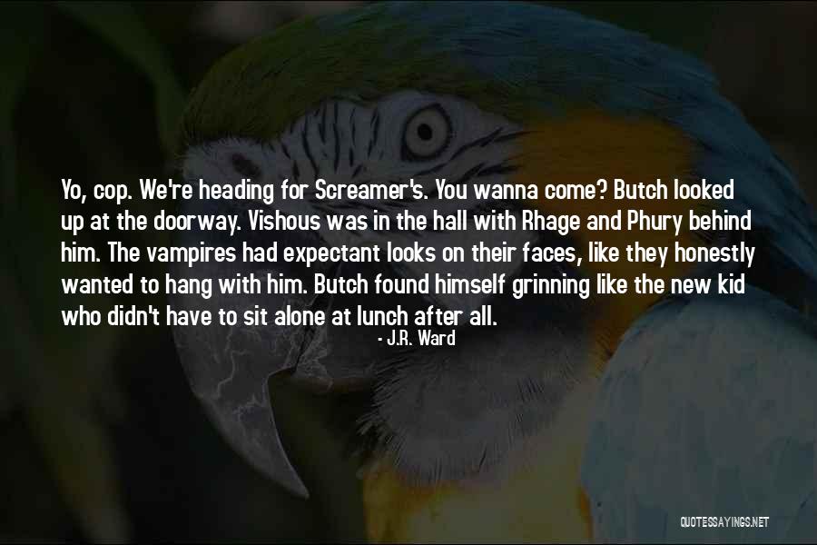 Hdnet Movie Quotes By J.R. Ward Hdnet Movie Quotes By J.R. Ward