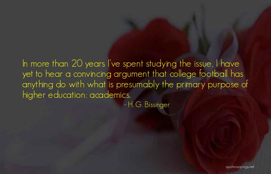 H'doubler Quotes By H. G. Bissinger H'doubler Quotes By H. G. Bissinger
