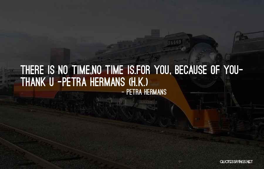 H'doubler Quotes By Petra Hermans