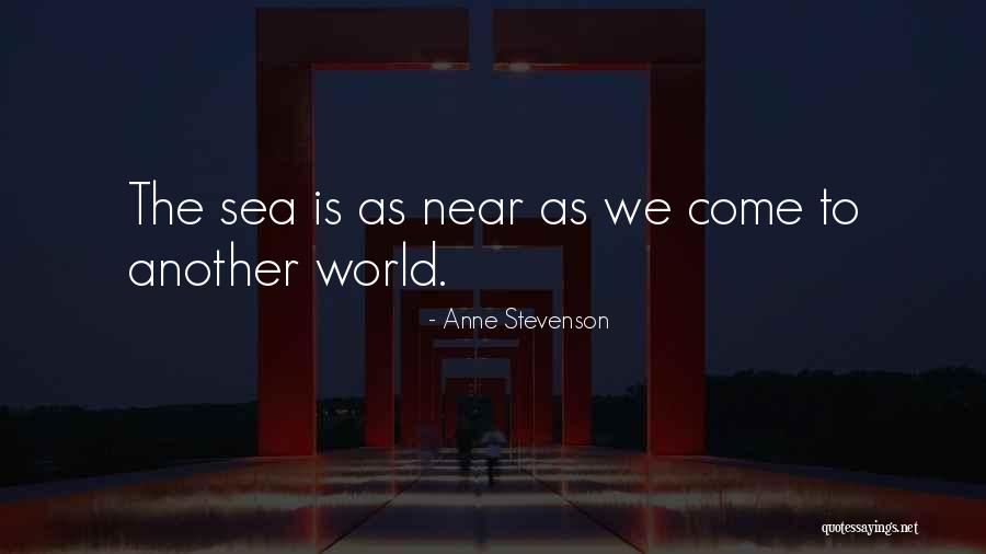 Hdtv Tuner Quotes By Anne Stevenson Hdtv Tuner Quotes By Anne Stevenson