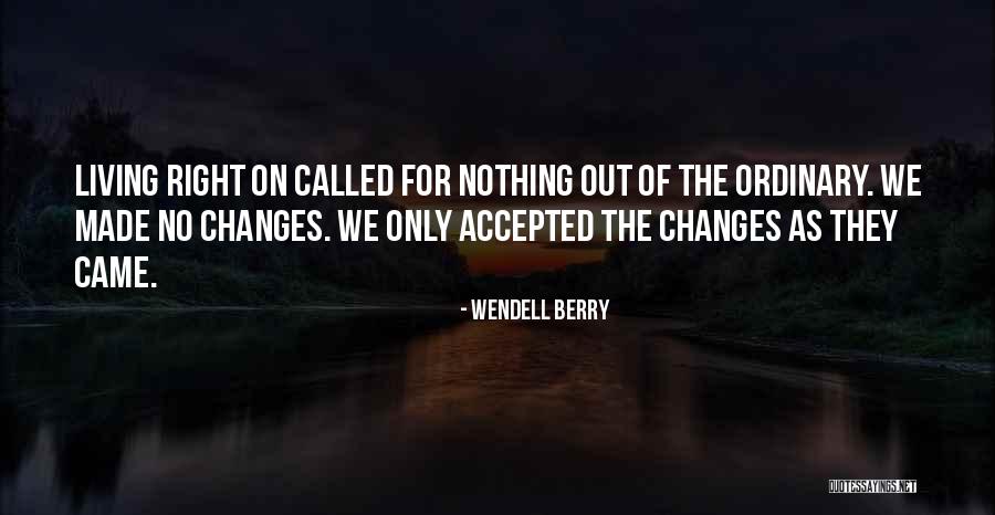 Hdzone Quotes By Wendell Berry Hdzone Quotes By Wendell Berry