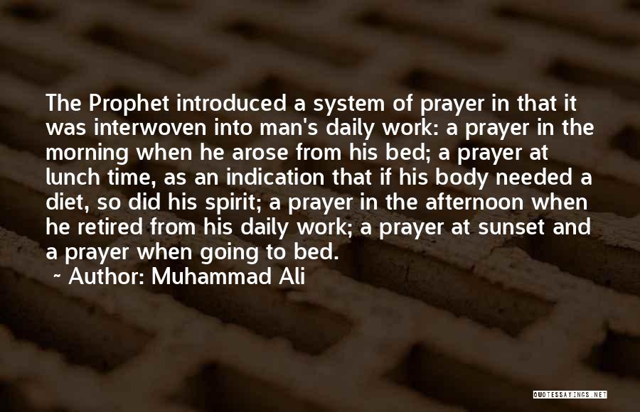 He Arose Quotes By Muhammad Ali He Arose Quotes By Muhammad Ali
