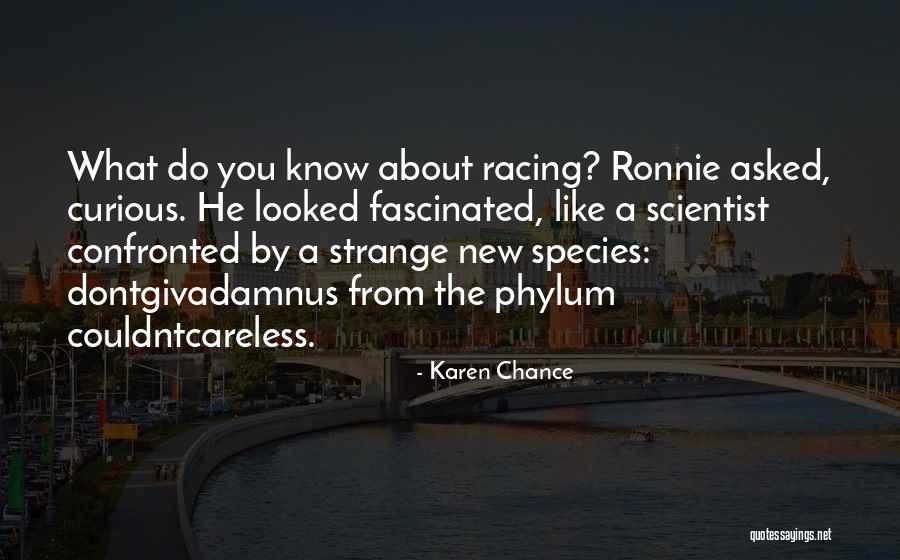 He Asked Quotes By Karen Chance