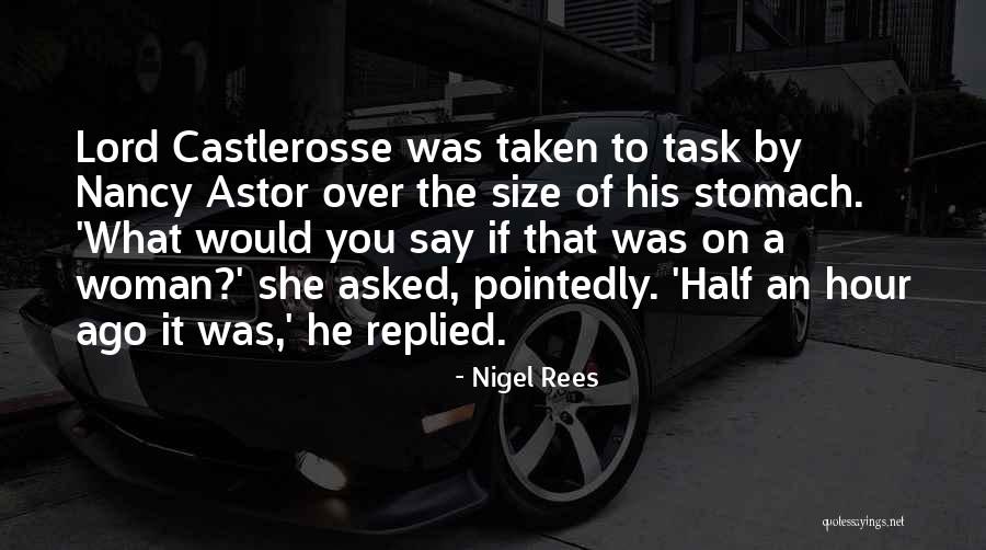 He Asked She Replied Quotes By Nigel Rees He Asked She Replied Quotes By Nigel Rees