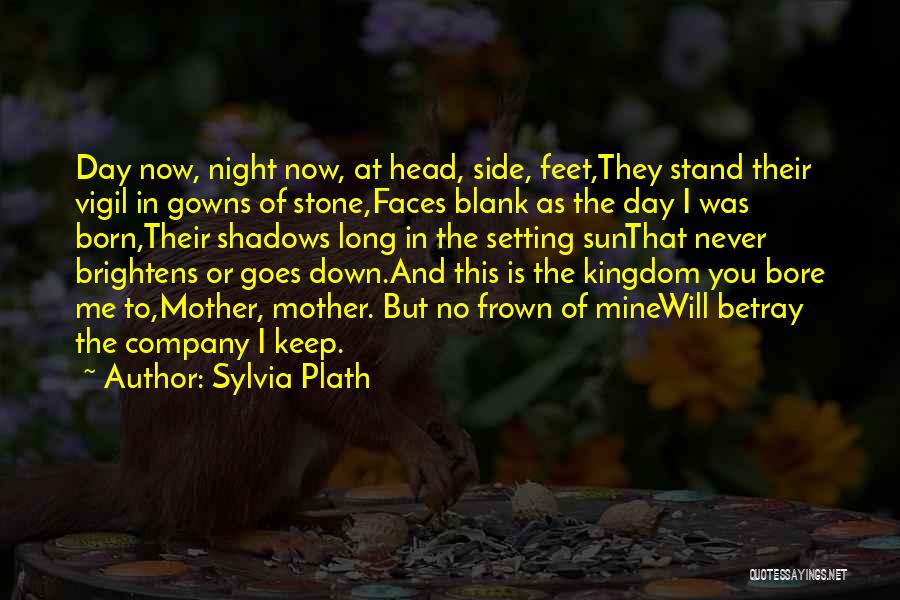He Brightens My Day Quotes By Sylvia Plath