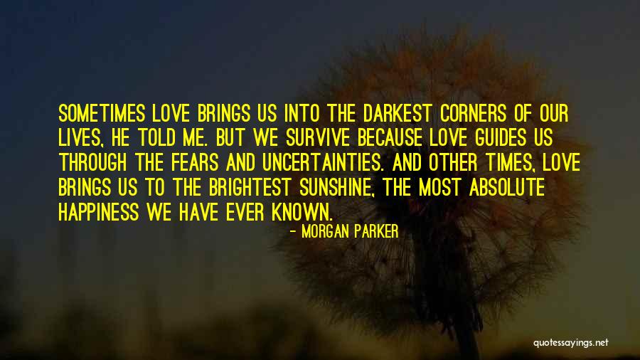 He Brings Me Happiness Quotes By Morgan Parker He Brings Me Happiness Quotes By Morgan Parker