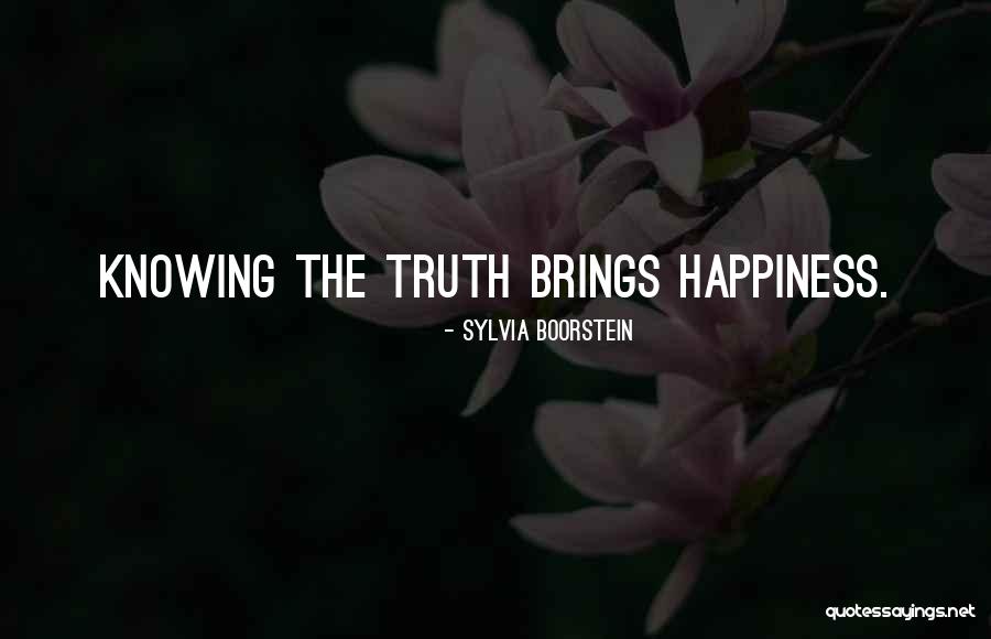 He Brings Me Happiness Quotes By Sylvia Boorstein