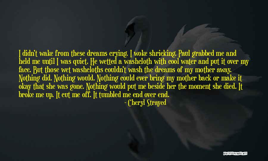 He Broke Up Me Quotes By Cheryl Strayed He Broke Up Me Quotes By Cheryl Strayed