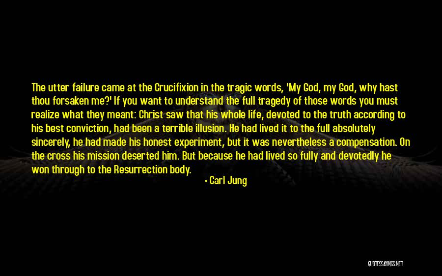 He Came In My Life Quotes By Carl Jung