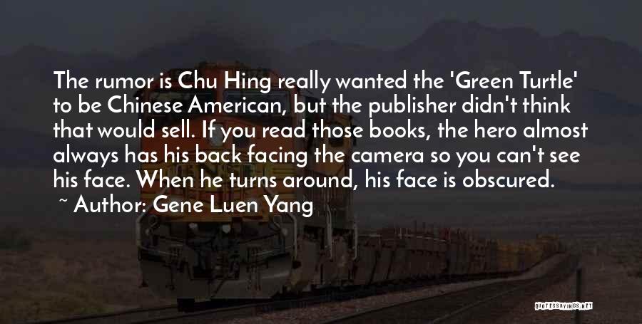 He Can Sell Quotes By Gene Luen Yang