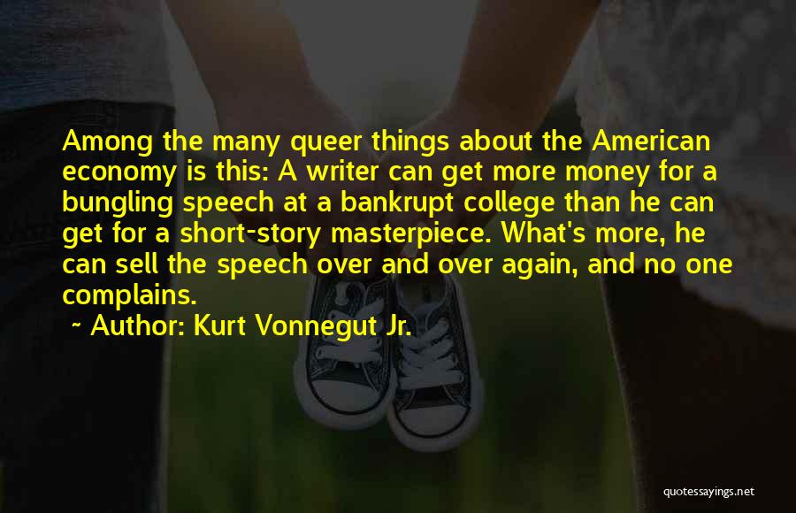 He Can Sell Quotes By Kurt Vonnegut Jr.