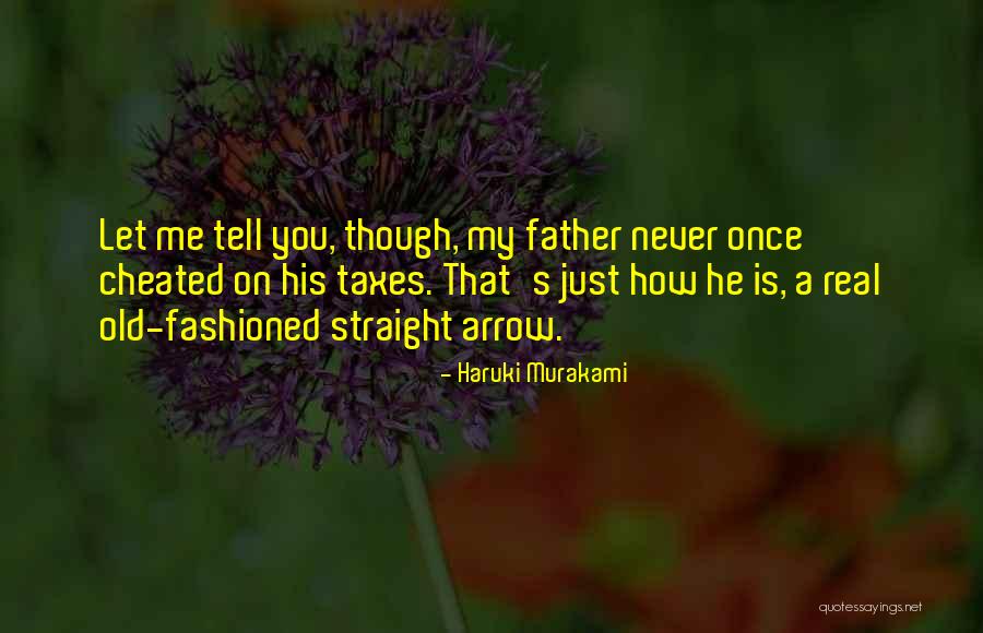 He Cheated Quotes By Haruki Murakami He Cheated Quotes By Haruki Murakami