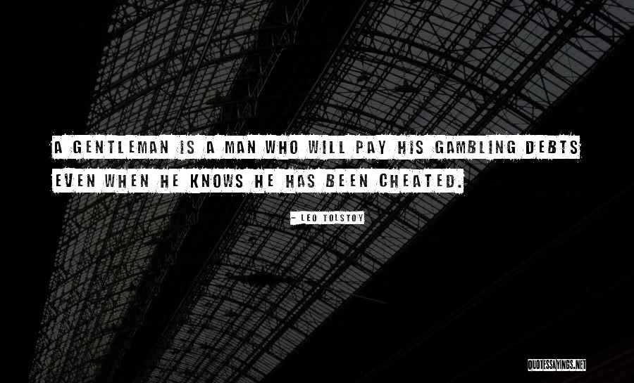 He Cheated Quotes By Leo Tolstoy He Cheated Quotes By Leo Tolstoy