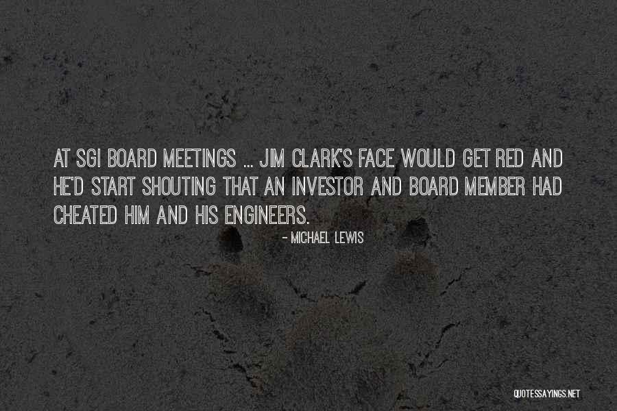 He Cheated Quotes By Michael Lewis He Cheated Quotes By Michael Lewis