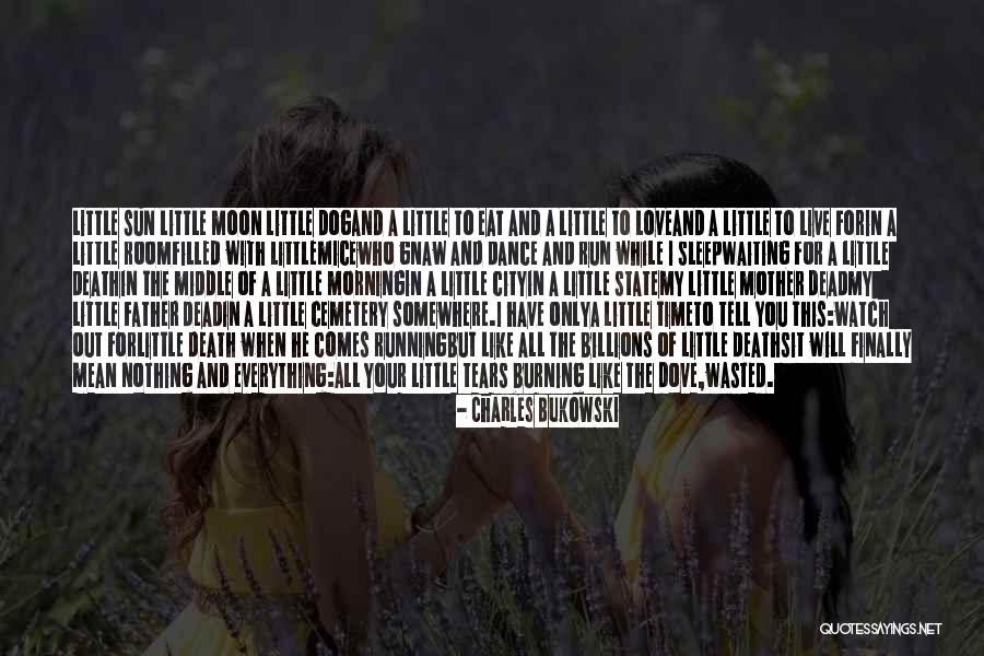 He Comes The Sun Quotes By Charles Bukowski He Comes The Sun Quotes By Charles Bukowski