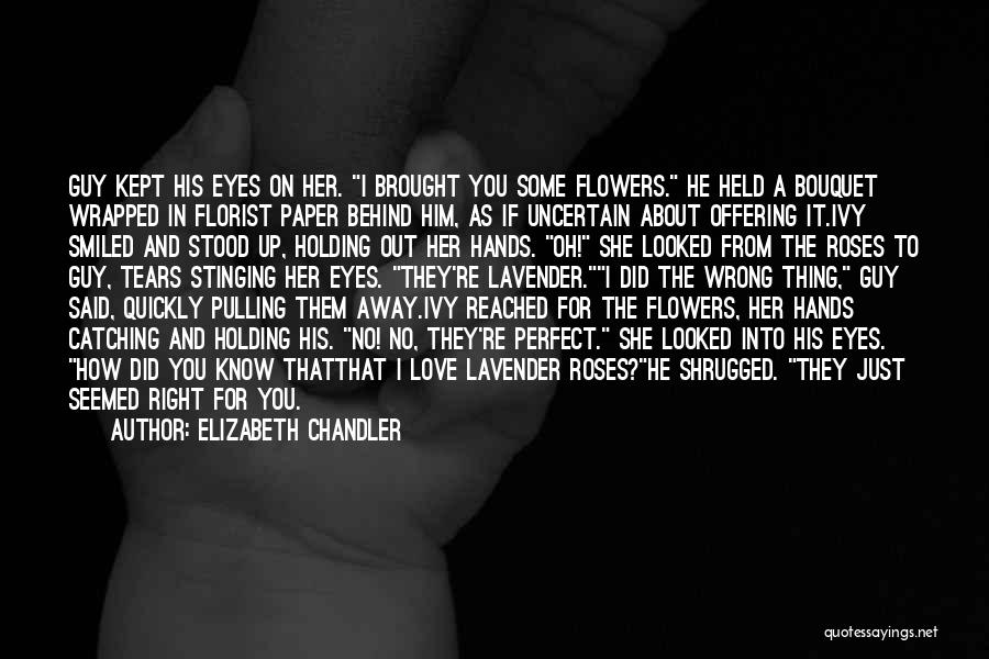 He Did Her Wrong Quotes By Elizabeth Chandler