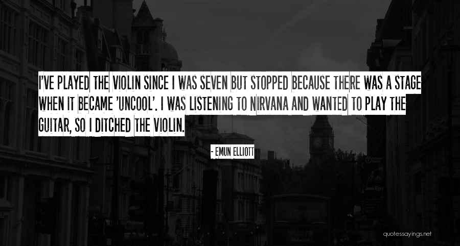 He Ditched Quotes By Emun Elliott He Ditched Quotes By Emun Elliott