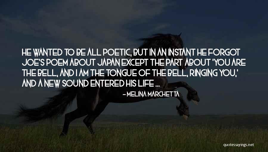 He Forgot You Quotes By Melina Marchetta He Forgot You Quotes By Melina Marchetta