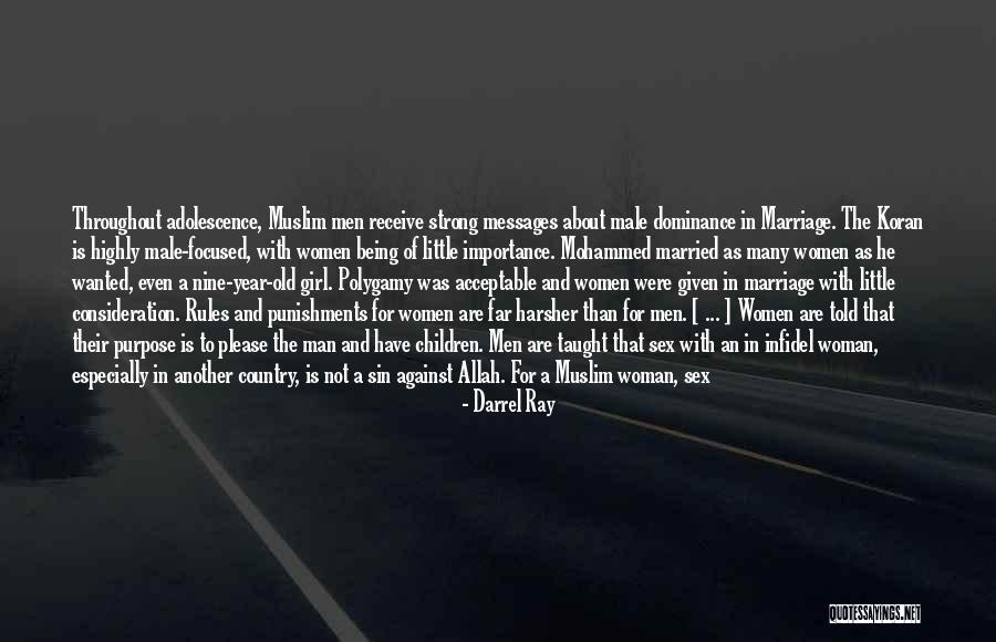 He Has Another Girl Quotes By Darrel Ray He Has Another Girl Quotes By Darrel Ray