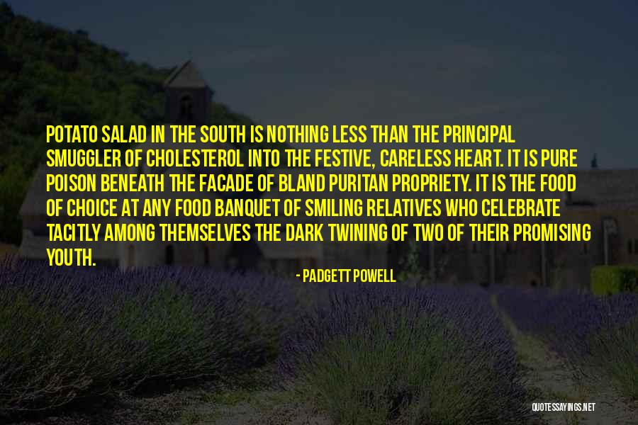 He Has Me Smiling Quotes By Padgett Powell He Has Me Smiling Quotes By Padgett Powell