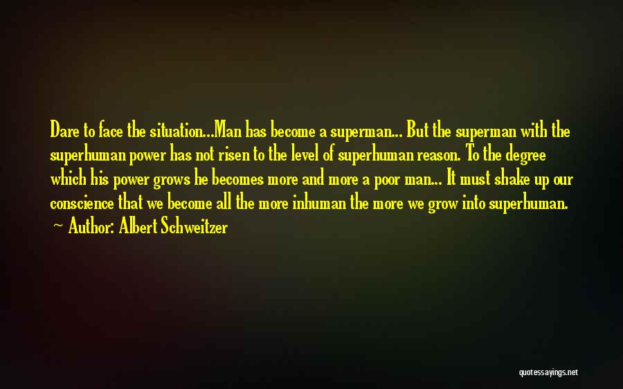 He Has Risen Quotes By Albert Schweitzer